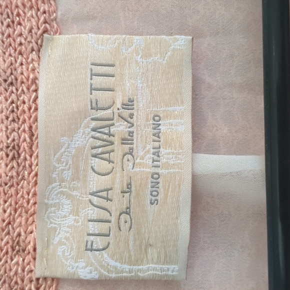 Crochet cardigan from Capri Italy - Picture 2 of 7